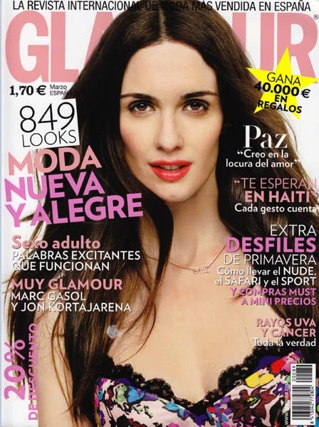 Paz Vega 