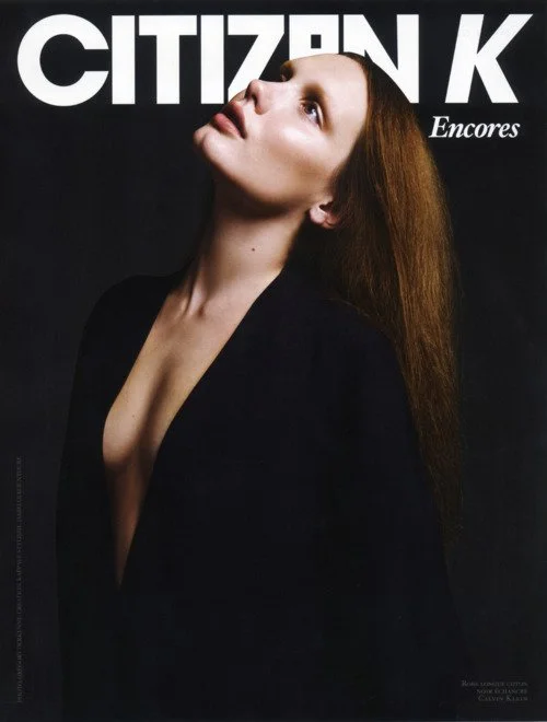 Citizen K - Makeup Artist: Yannis Siskos