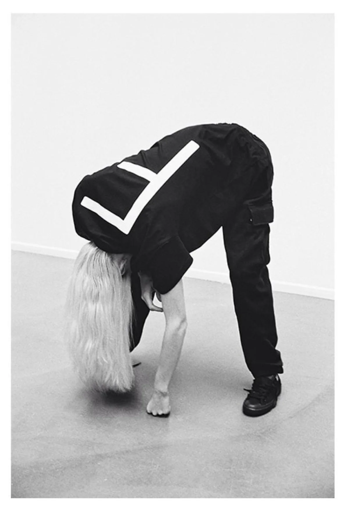 i-D Italy - Hair Stylist: Vincent de Moro