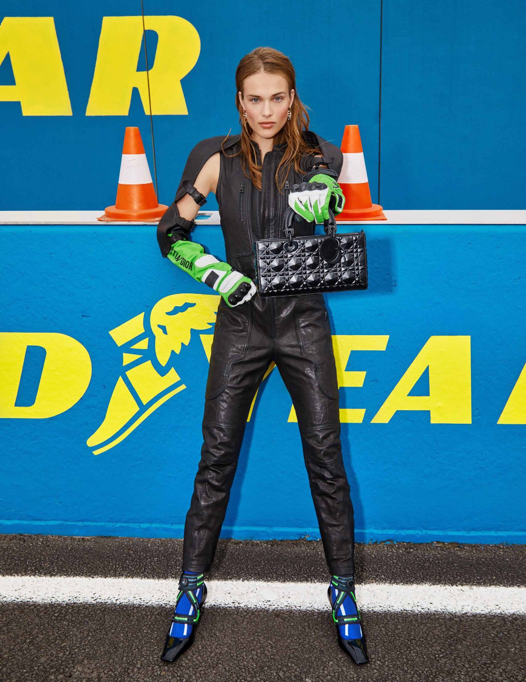 Madame Figaro - Marc Philbert - Hair Stylist: Martyn Foss Calder