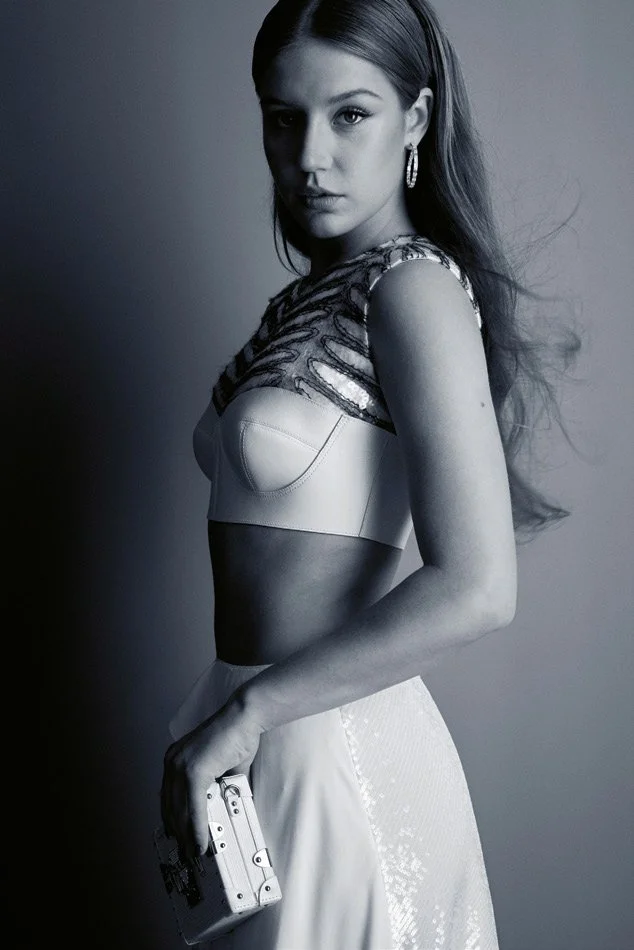 Adèle Exarchopoulos 