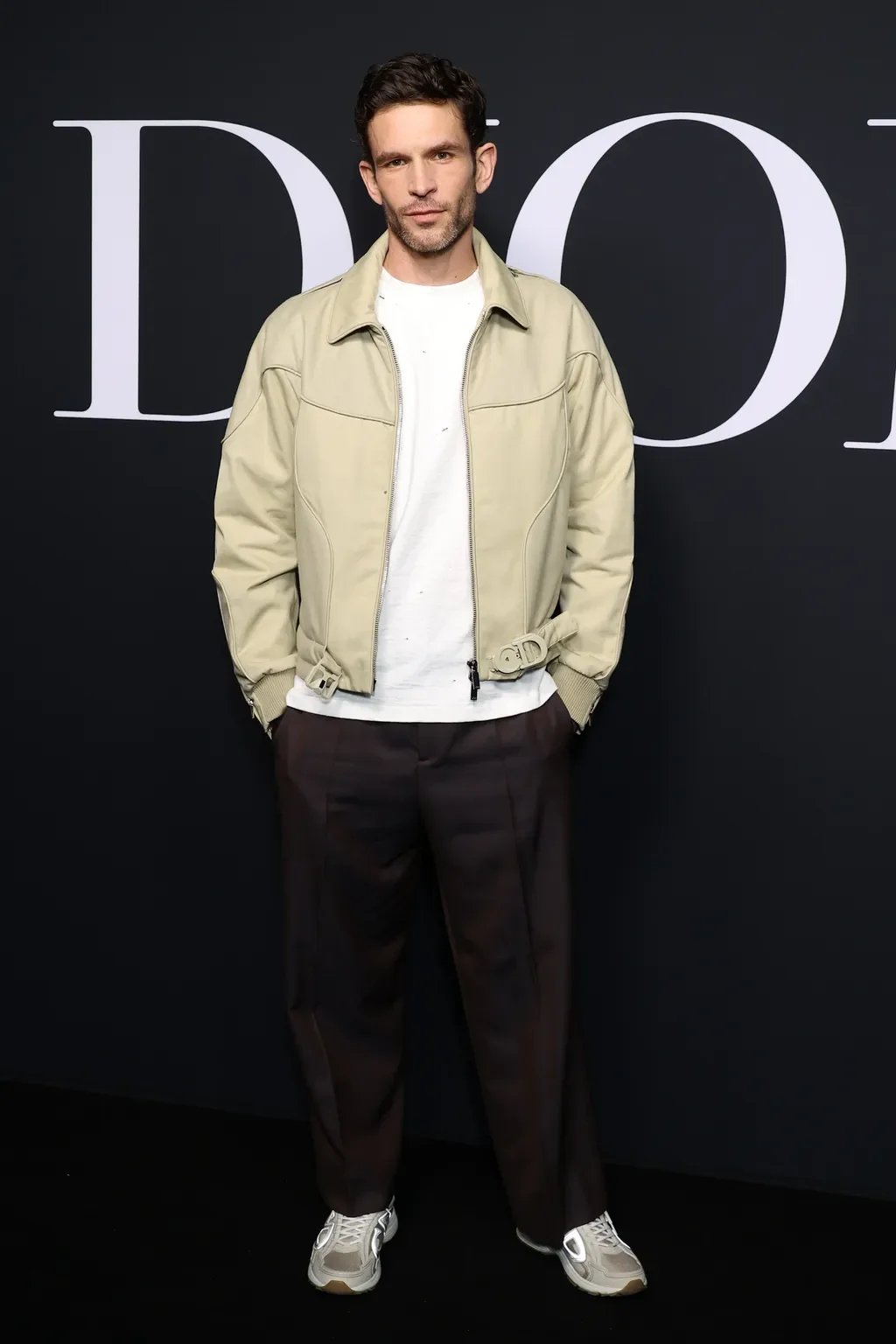 Arnaud Valois x Dior 