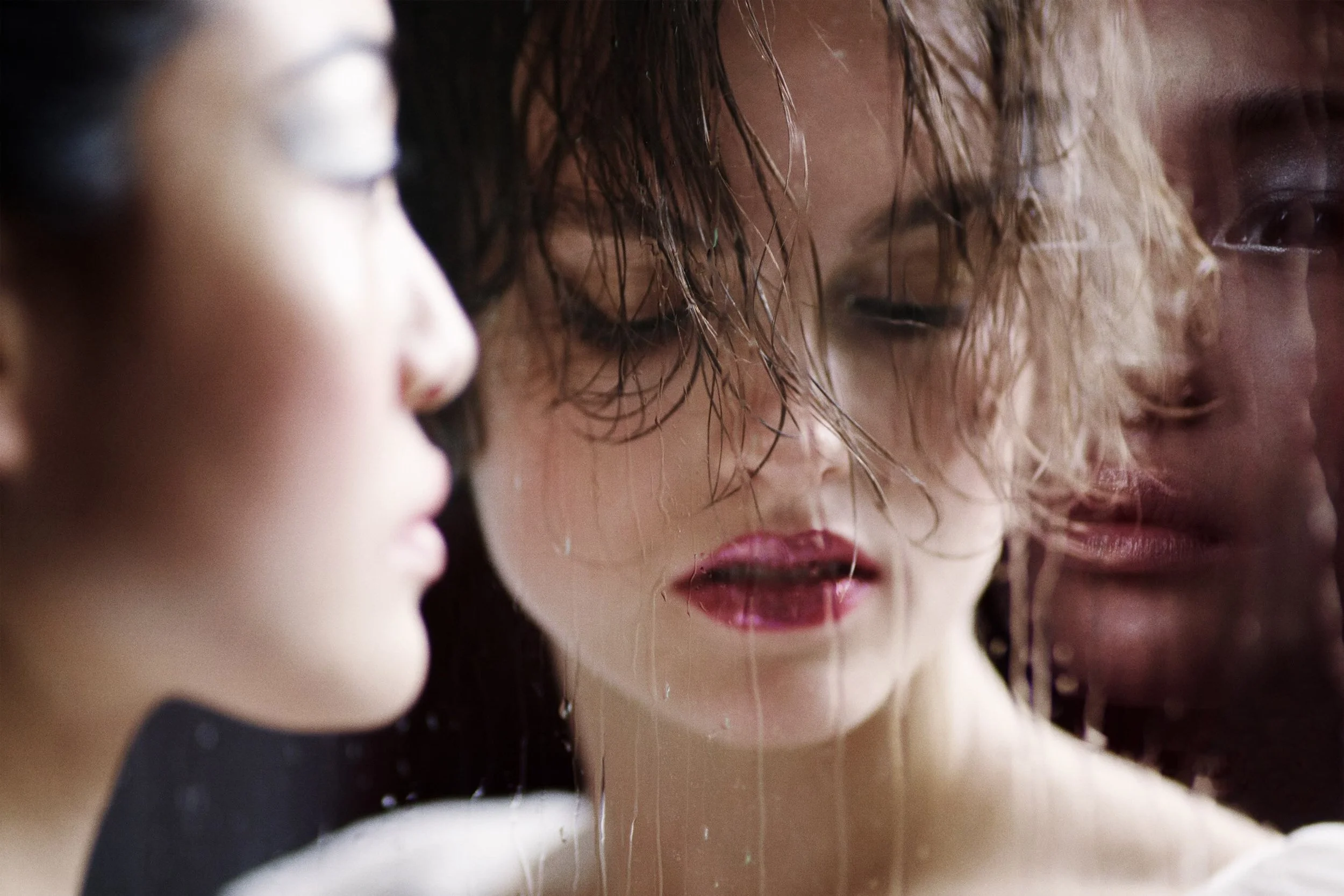 Since Magazine - Rasmus Mogensen - Hair Stylist: Caroline Bufalini