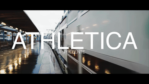 Athletica x The North Face