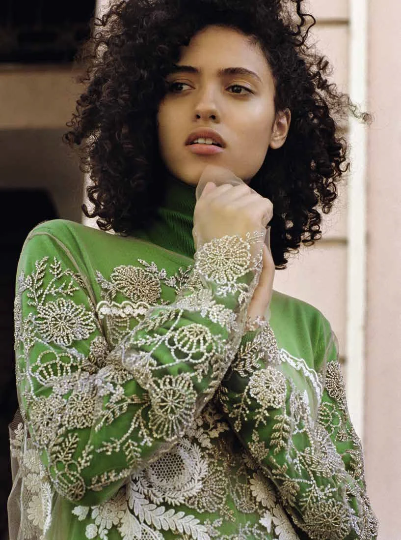 Elle Italia - Matt Jones 