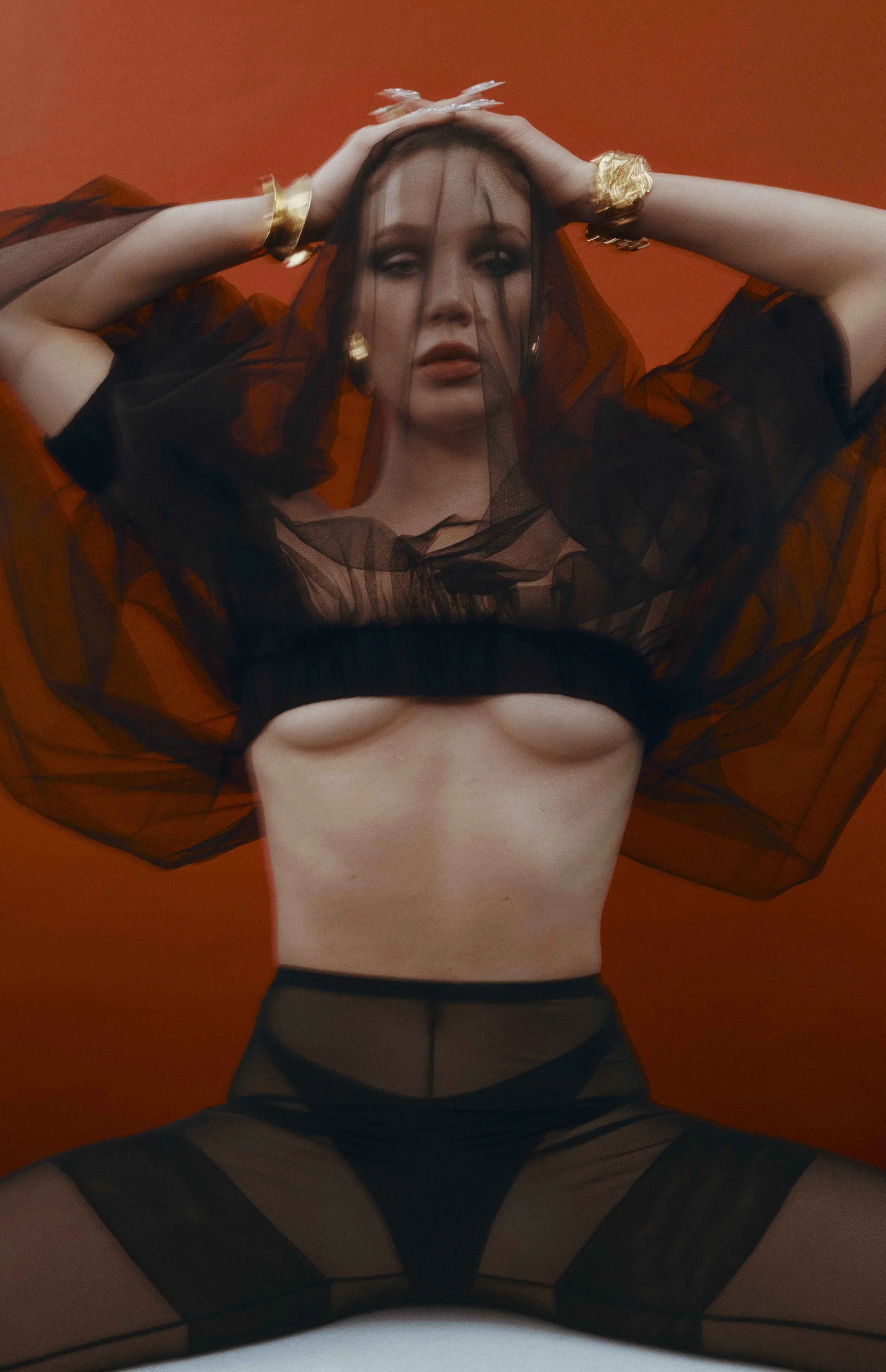 Les Inrockuptibles - Van Mossevelde