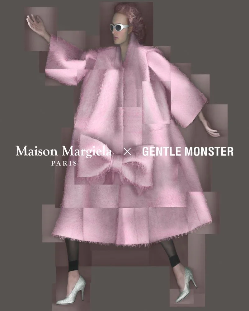 Maison Margiela x Gentle Monster