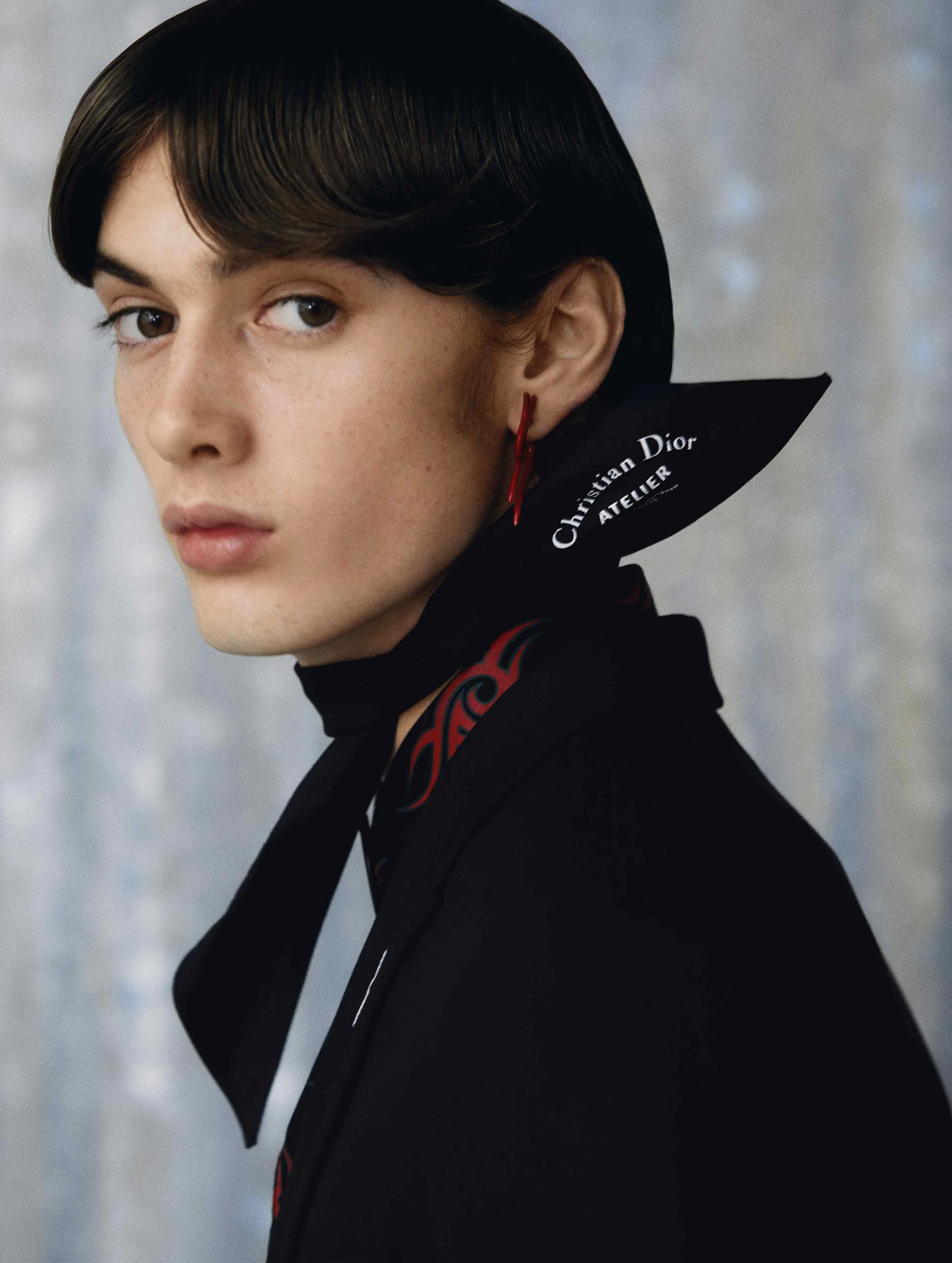 Dior Homme - Alun Davies