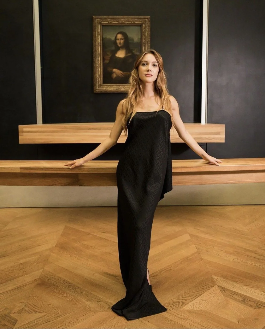 Ludovica Coscione x Lancôme 