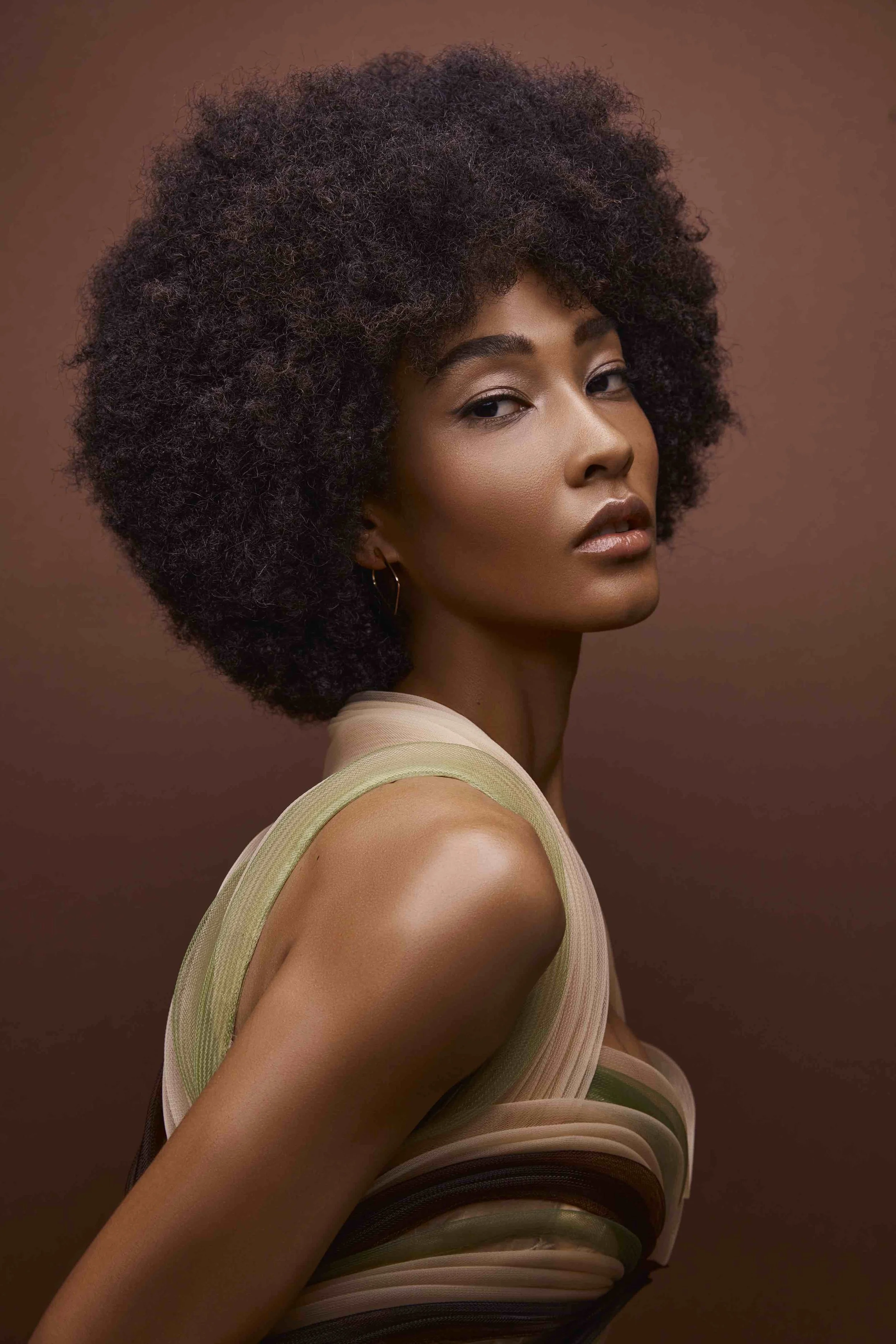 Gala - Hair Stylist: Vincent de Moro