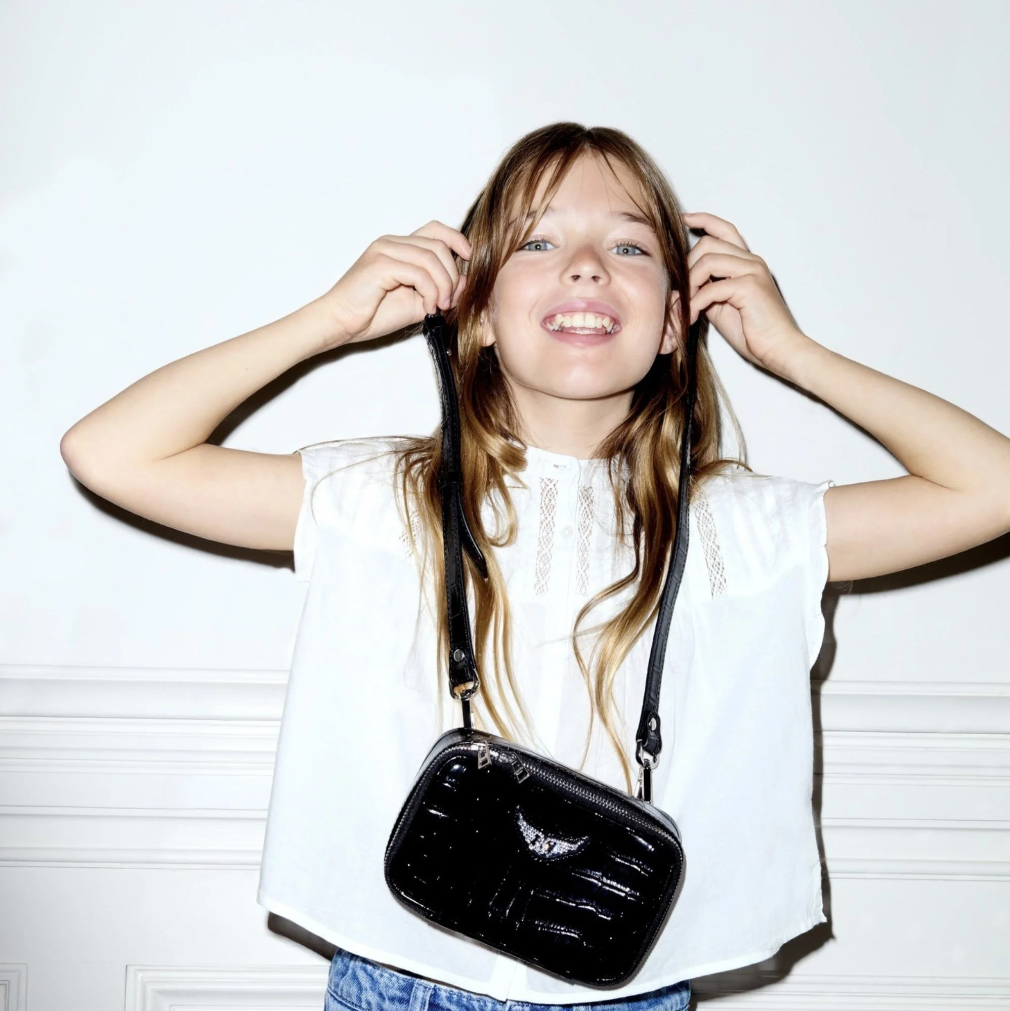 Zadig&Voltaire - Hair & Makeup: Corinne Fouet