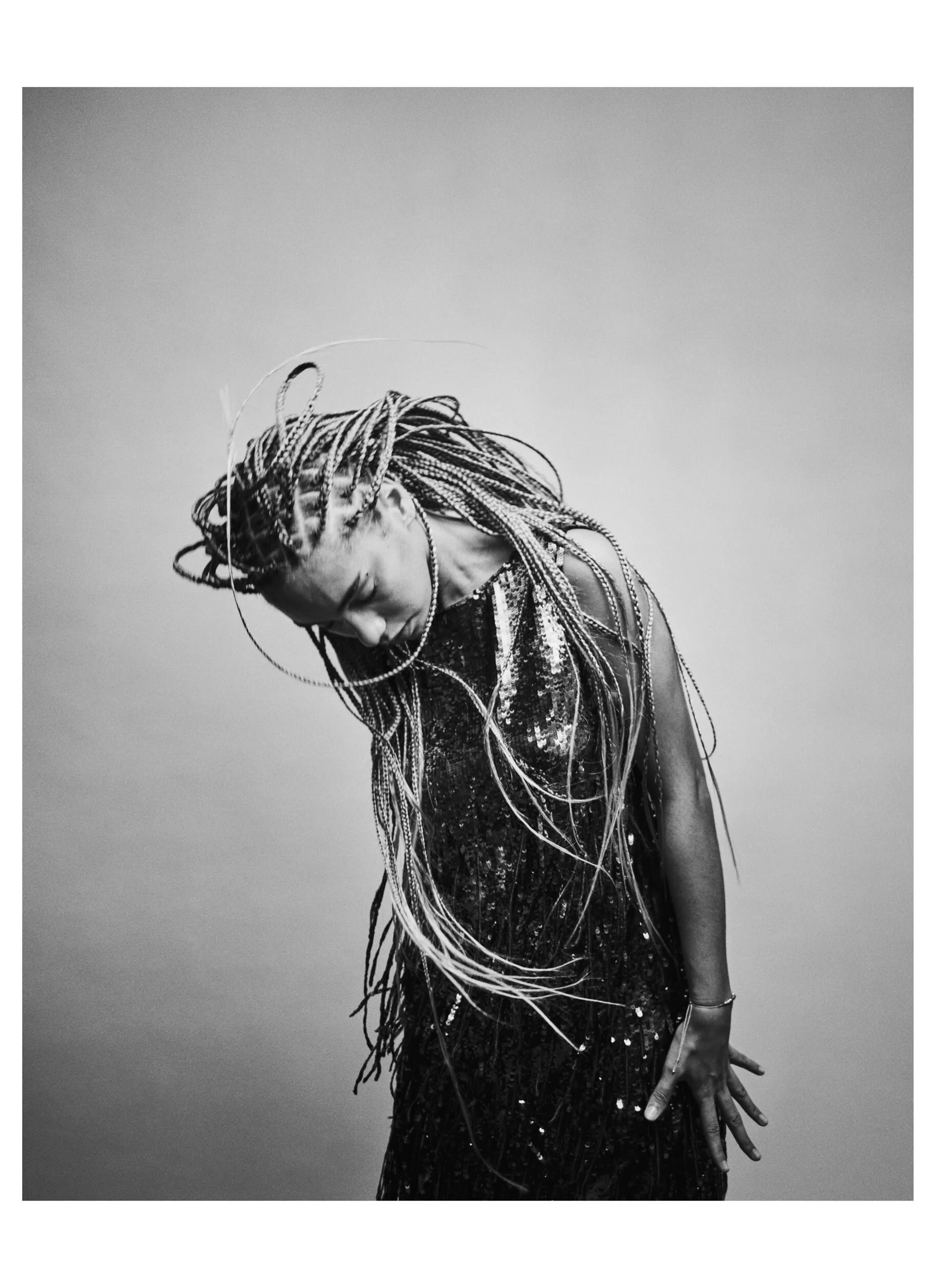 Gala - Hair Stylist: Vincent de Moro