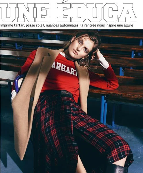 Grazia - Louis Christopher 