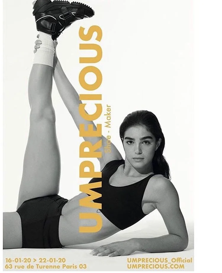 Umprecious - Nico Bustos 