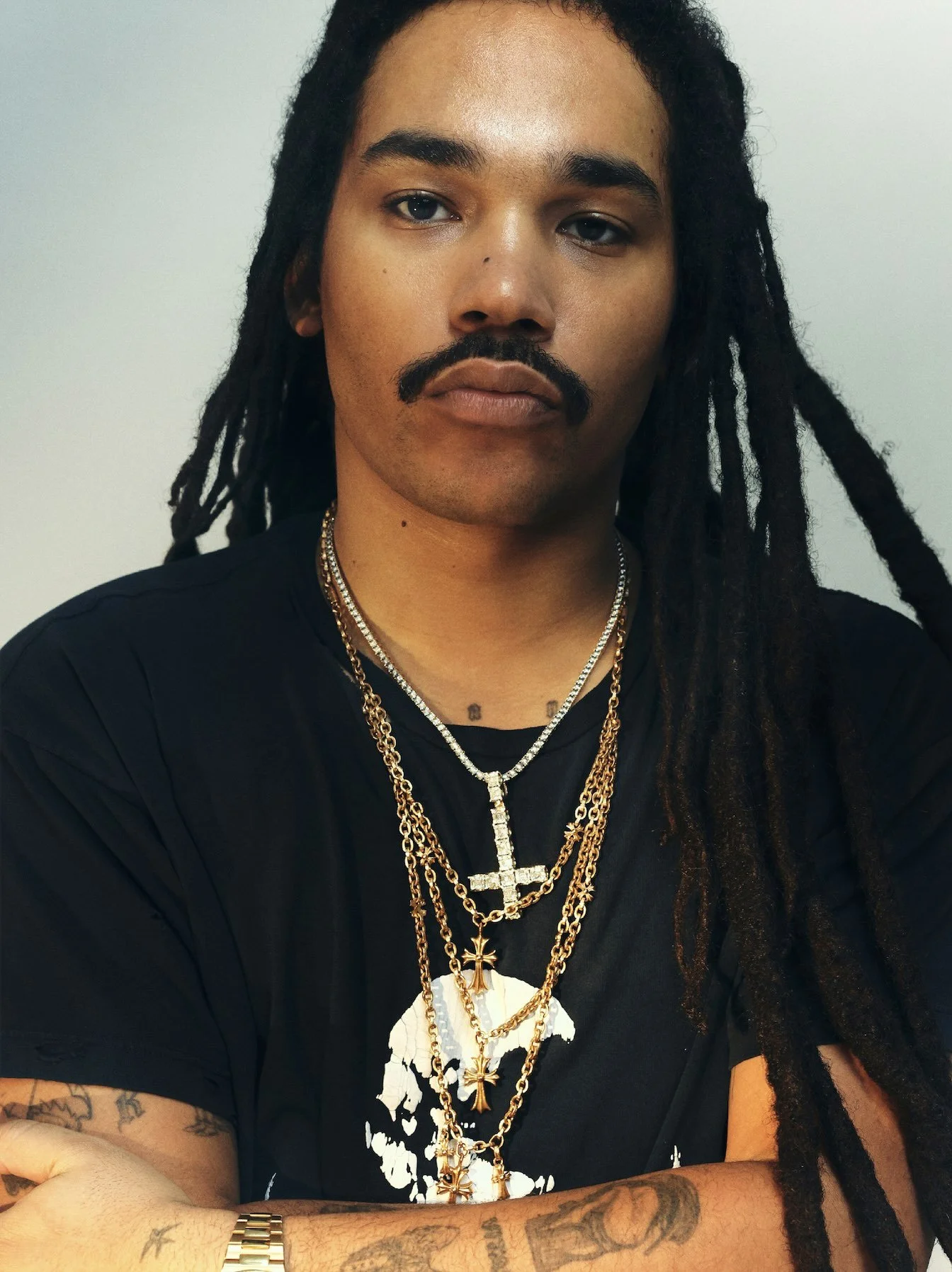 Vogue France - Angelo Dominic Sesto / Luka Sabbat