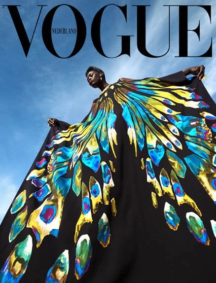 Vogue Netherland - Ishi 