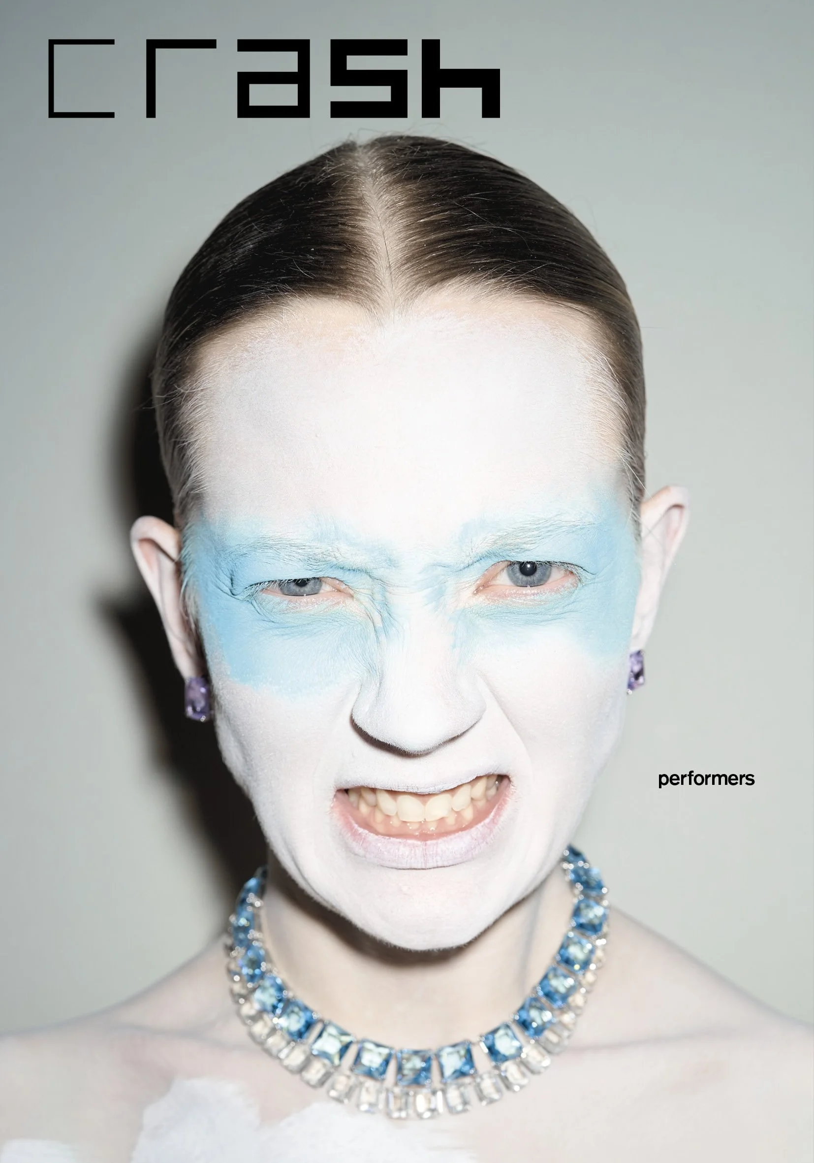 Crash Magazine Issue 102 - Thomas Hauser