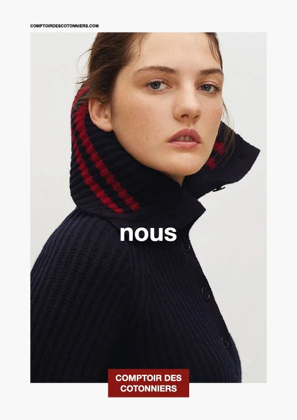 Comptoirs des Cotonniers - Wendelin Spiess