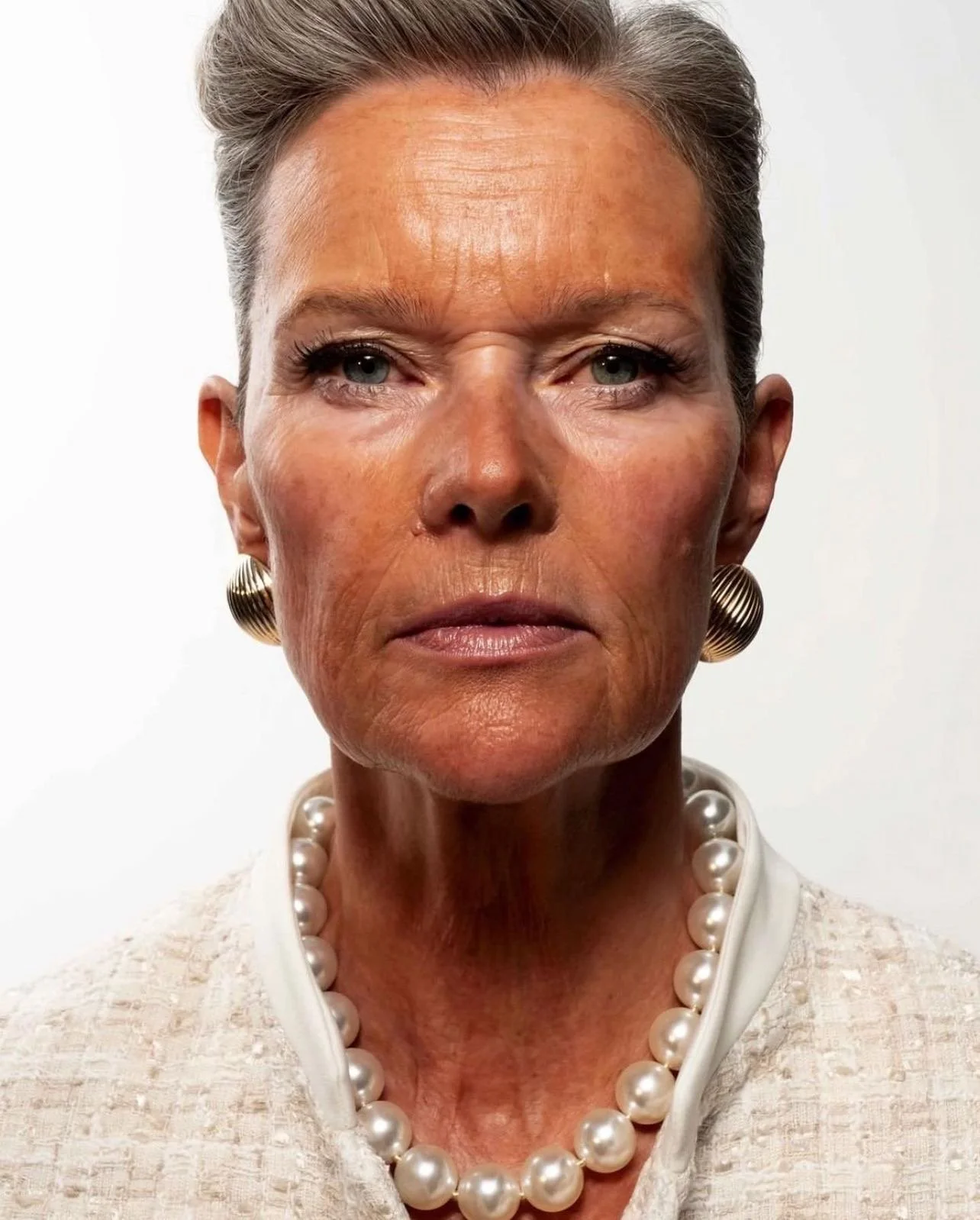 Typology Paris - Kevin Nay - Hair Stylist: Toco