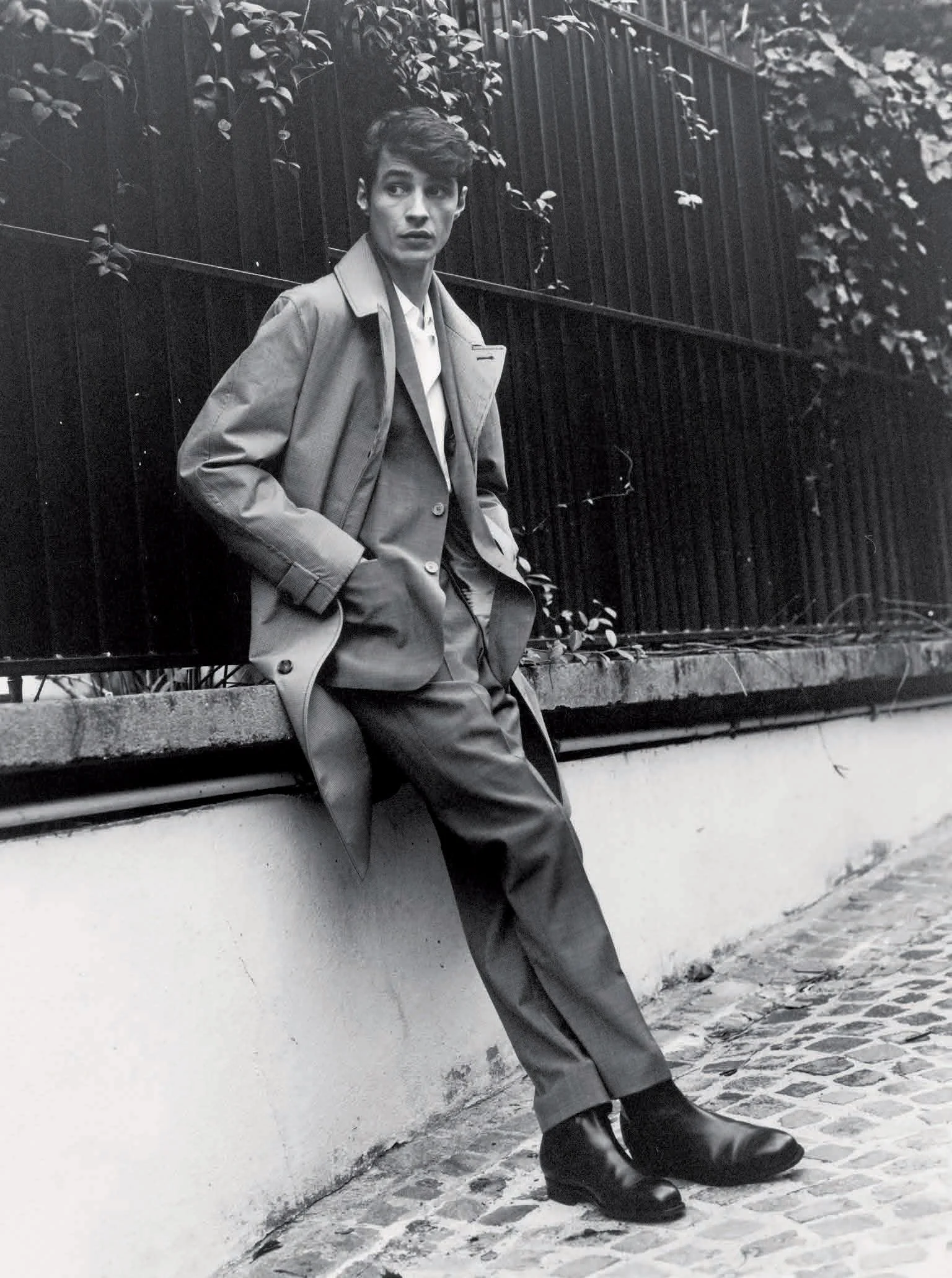 Le Figaro Magazine - James Weston