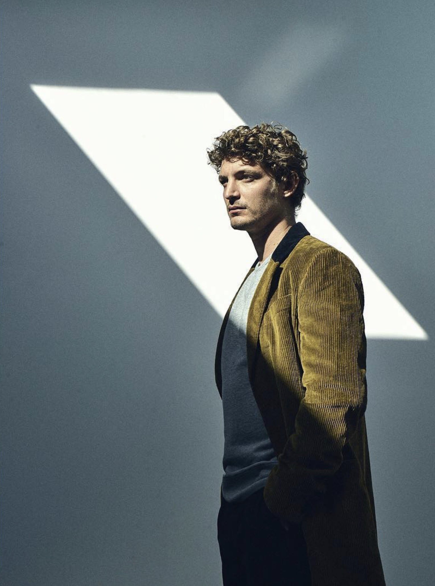 Madame Figaro / Niels Schneider - Arno Lam