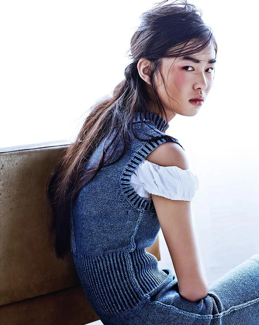 Hair Stylist: Caroline Bufalini