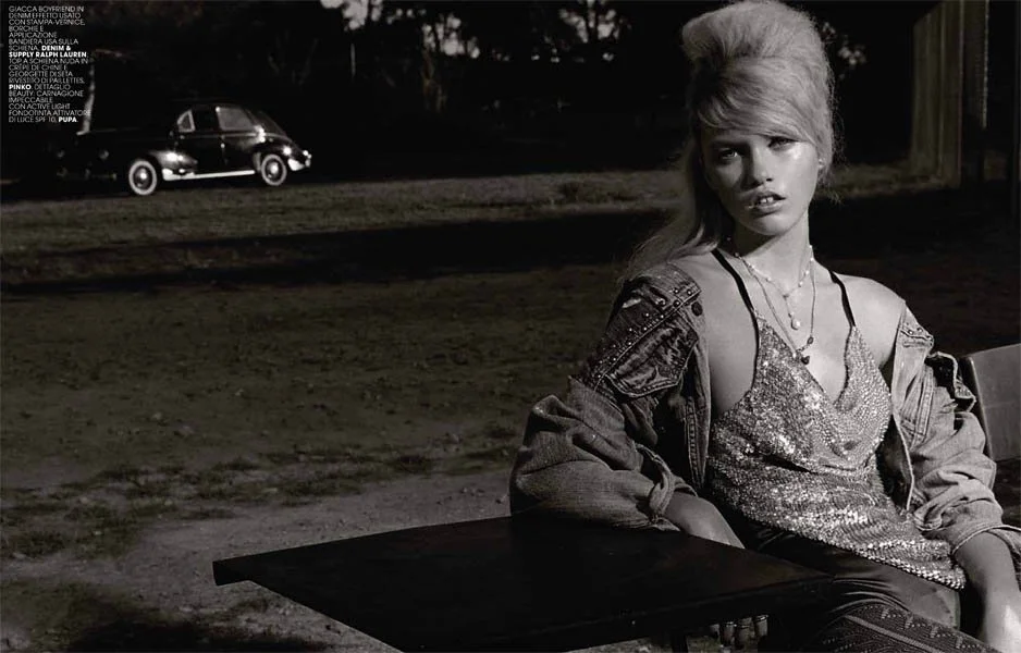 Marie Claire - Jacques Olivar