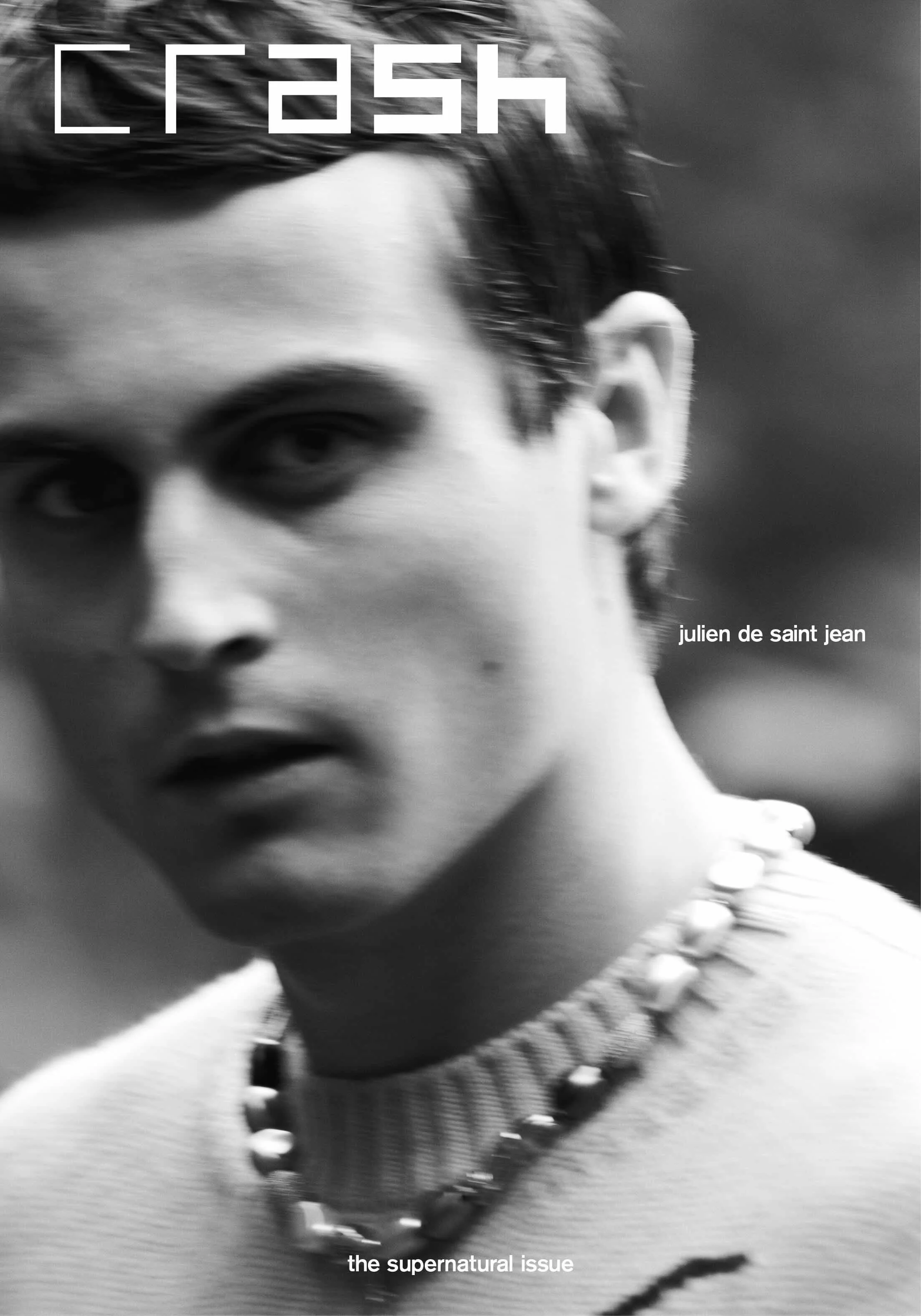 Crash Magazine / Julien de Saint Jean - Grégoire Alexandre