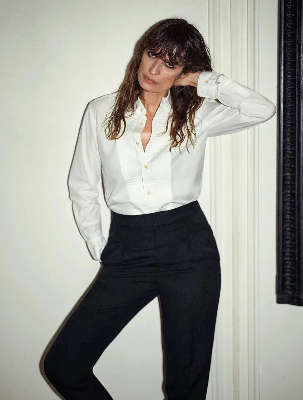 Vogue Greece - Caroline De Maigret - Nico Bustos 