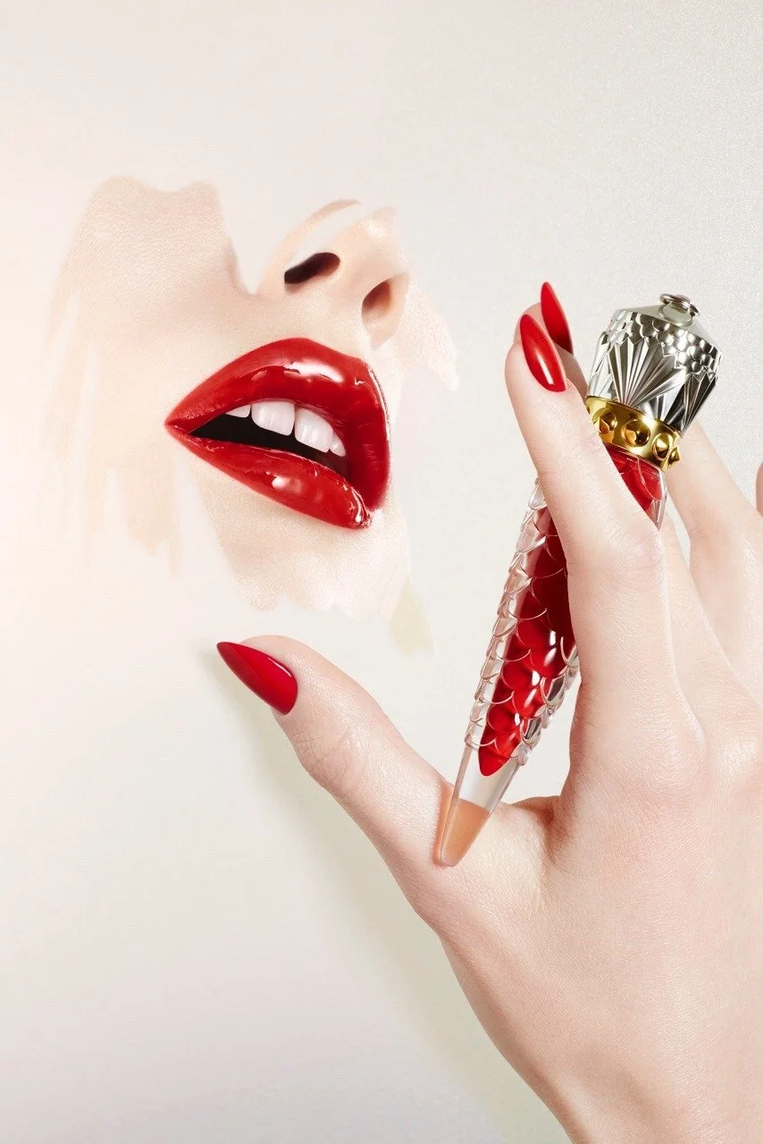 Louboutin - Rene Habermacher 