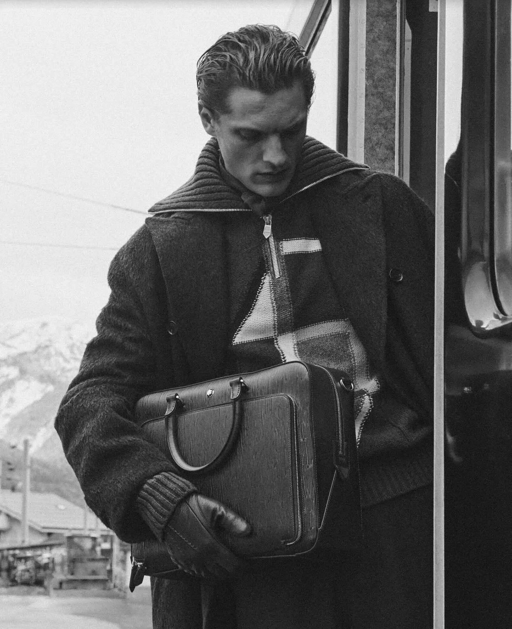 ICON France x Montblanc - Laurent Humbert