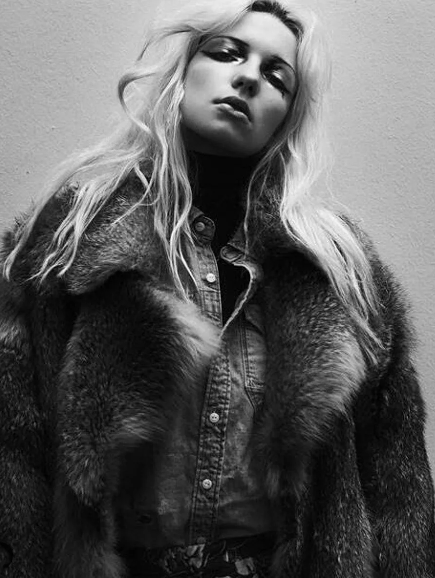 Crash Magazine - Mathieu Alliard - Hair Stylist: Vincent De Moro