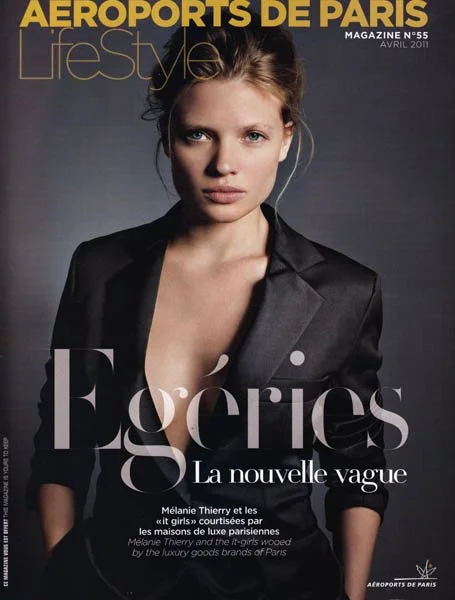 Aeroports de Paris - Melanie Thierry 