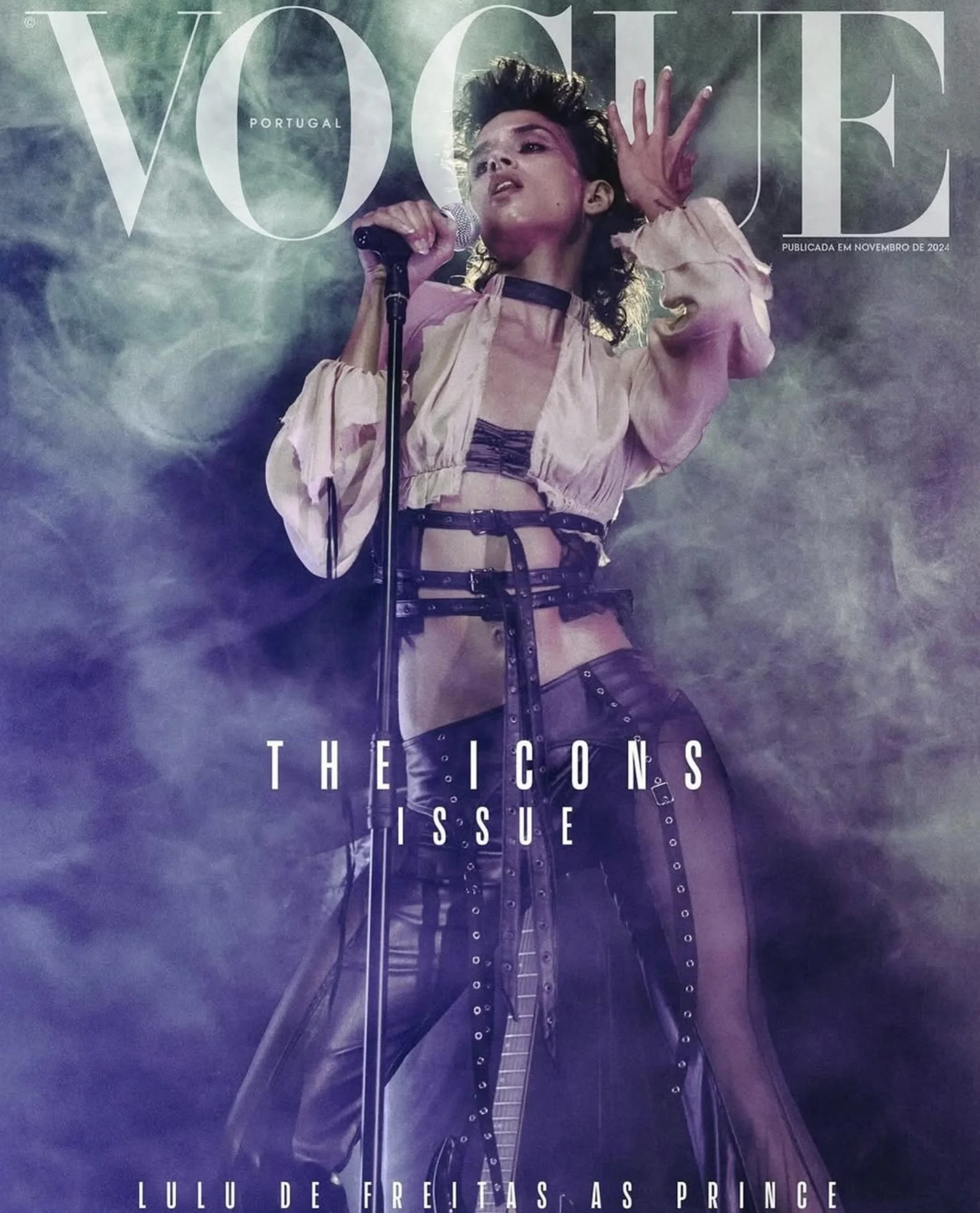 Vogue Portugal - Bohdan Bohdanov