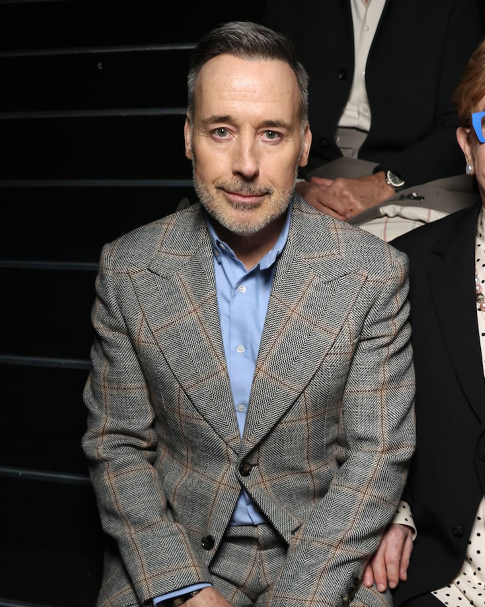 David Furnish x Saint Laurent 