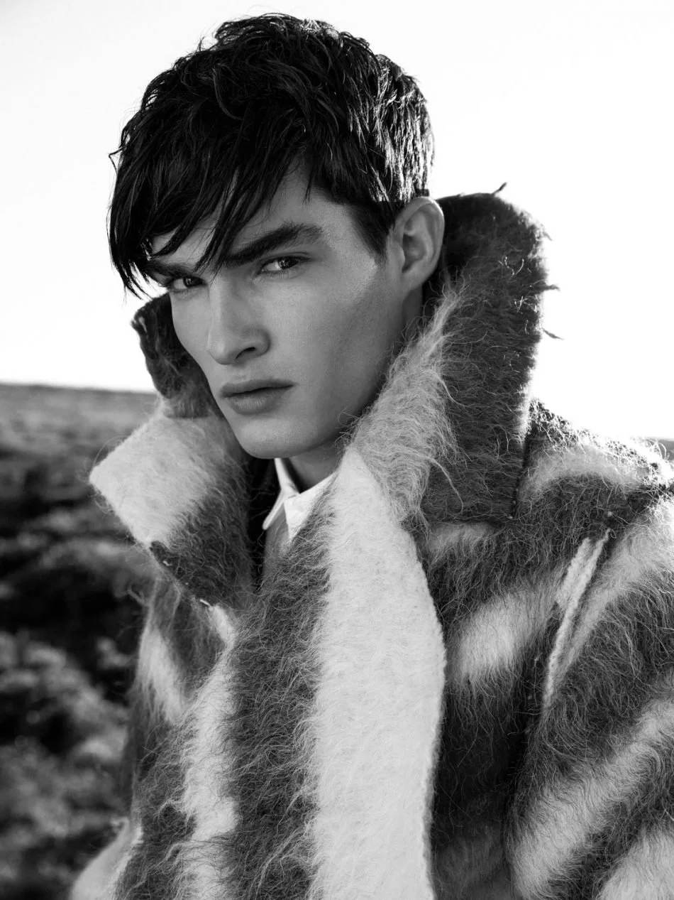 Portuguese Soul - Frederico Martins - Hair Stylist: Vasco Freitas