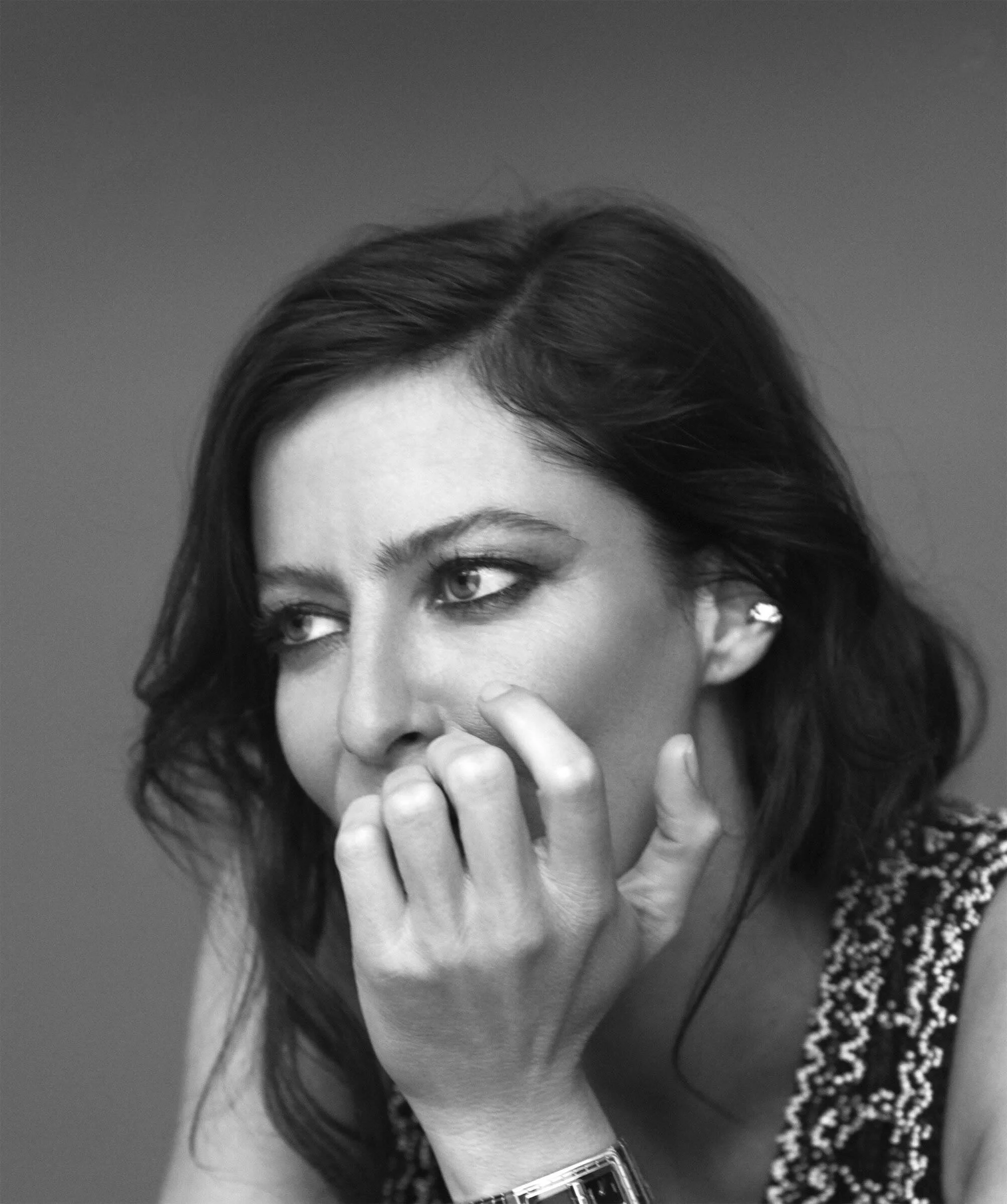 Anna Mouglalis 