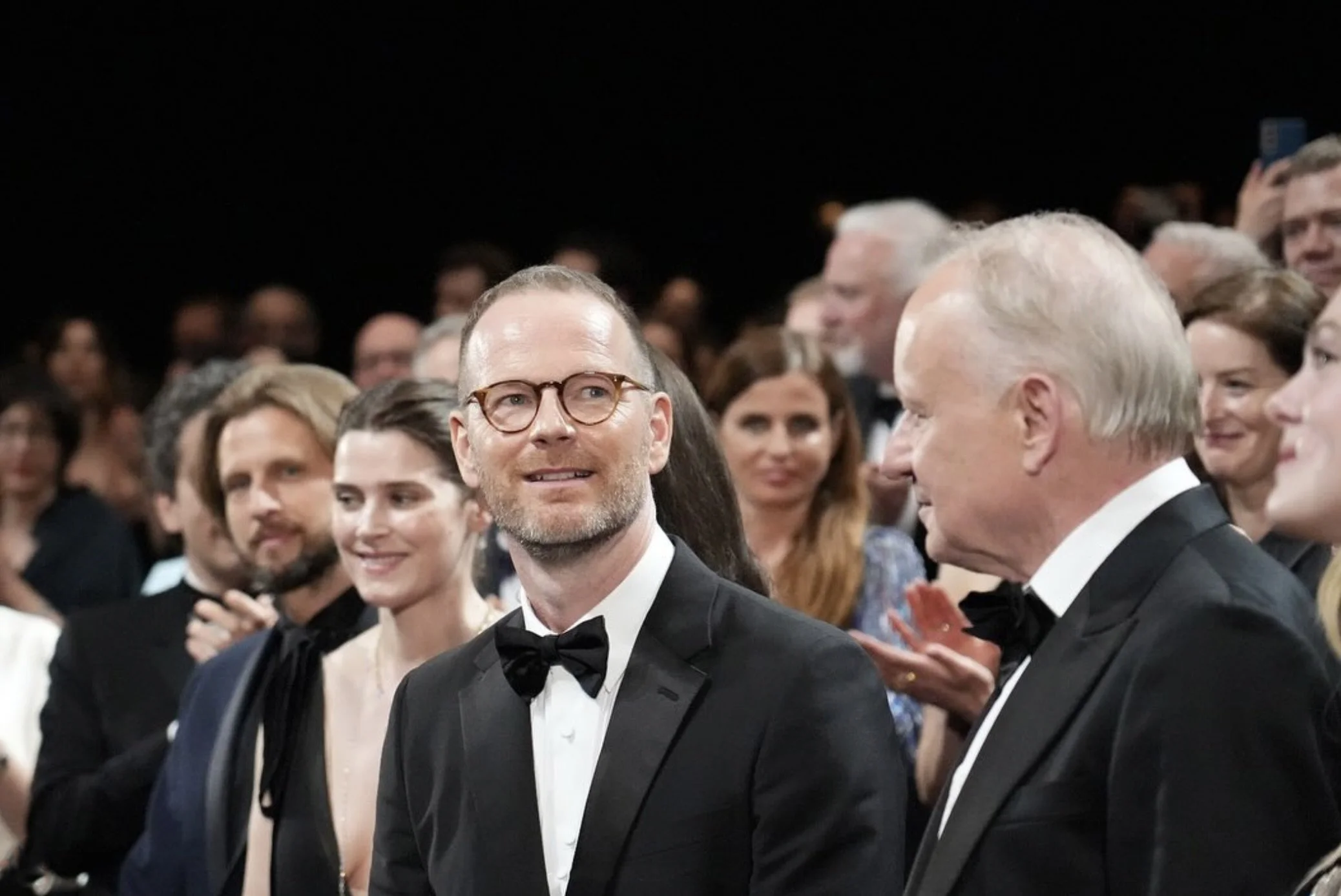 Joachim Trier - Makeup Artist: Carole Hannah
