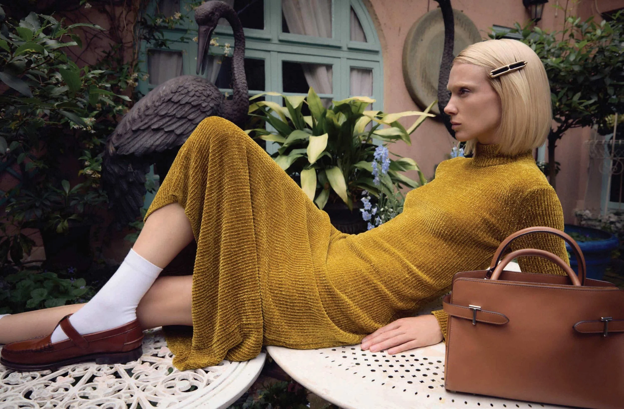 Madame Figaro - Jette Stolte