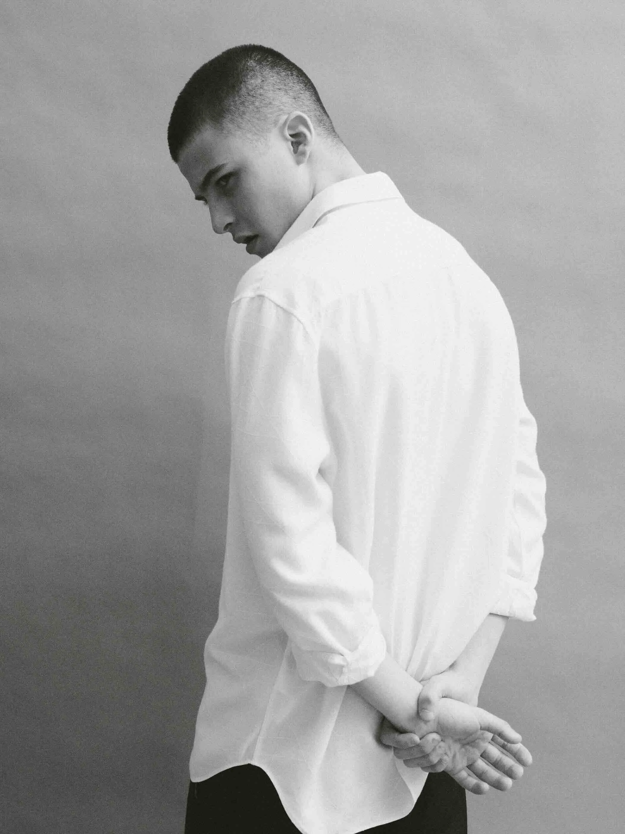 Maik Frikah x Mixte Magazine