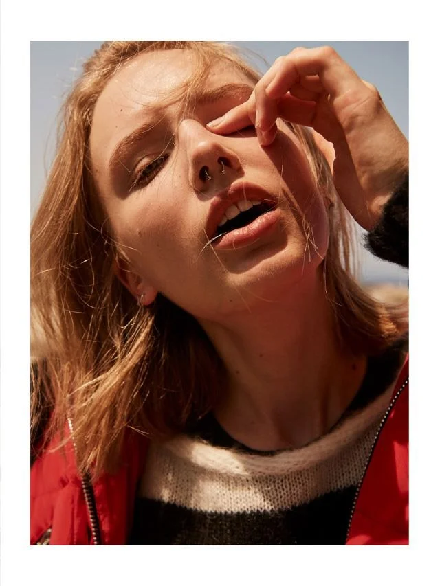 BBSB - Dimitris Skoulos - Makeup Artist: Yannis Sikos