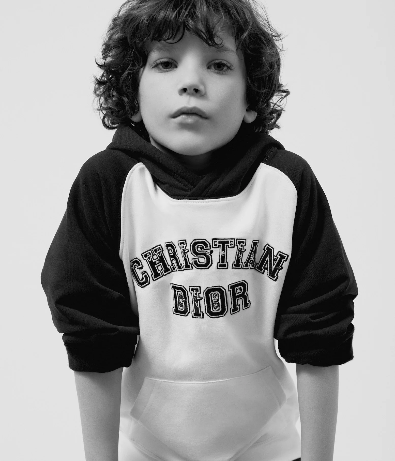 Baby Dior - Charlotte Stouvenot - Hair & Makeup: Corinne Fouet