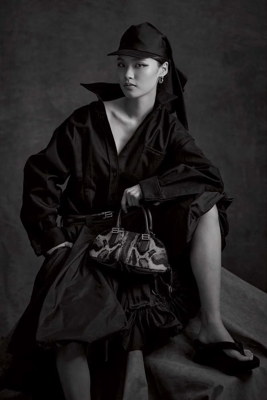 10 Magazine - Victor Demarchelier