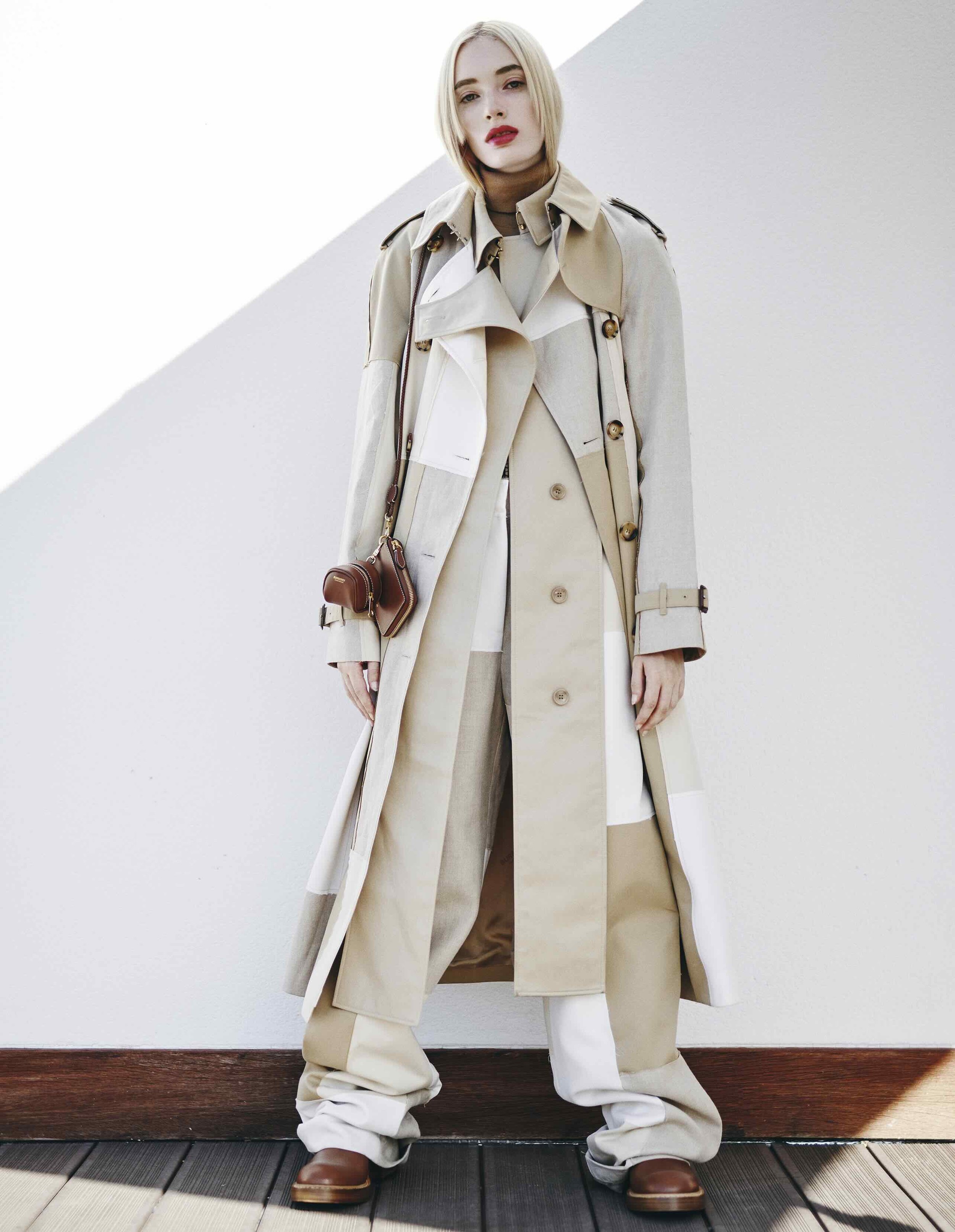 Palace Scope - Kalle Klint - Hair Stylist: Martyn Foss Calder