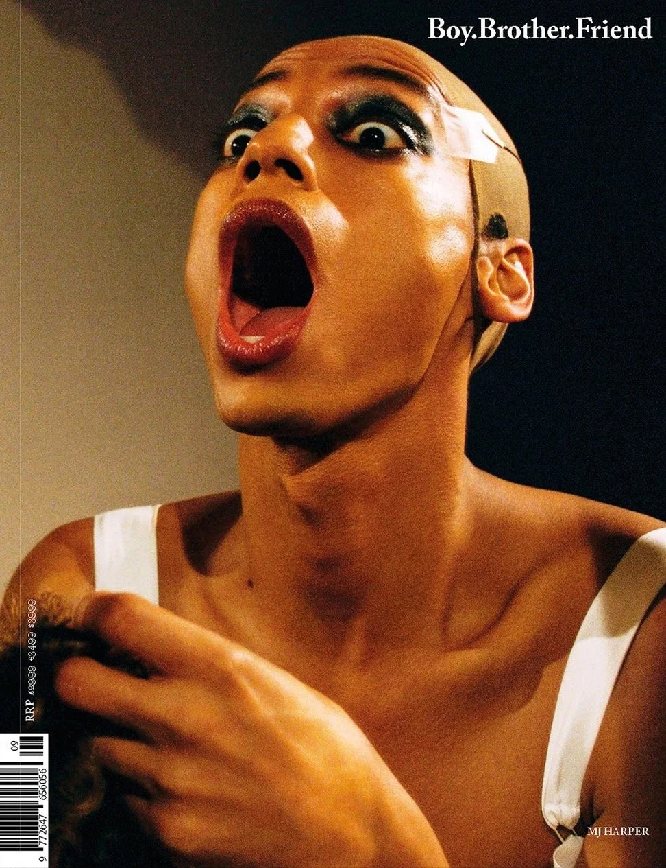 Boy.Brother.Friend Issue 9 - Matt Lambert