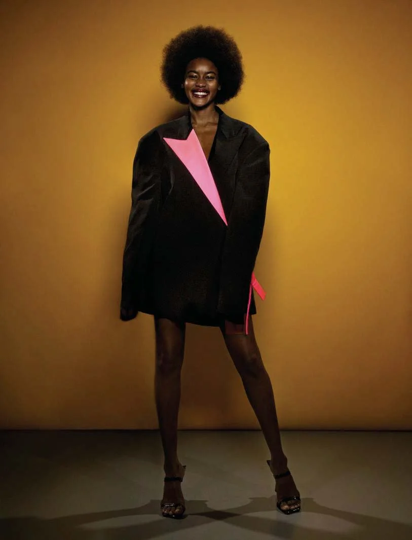 Madame Figaro - Sabine Villiard 