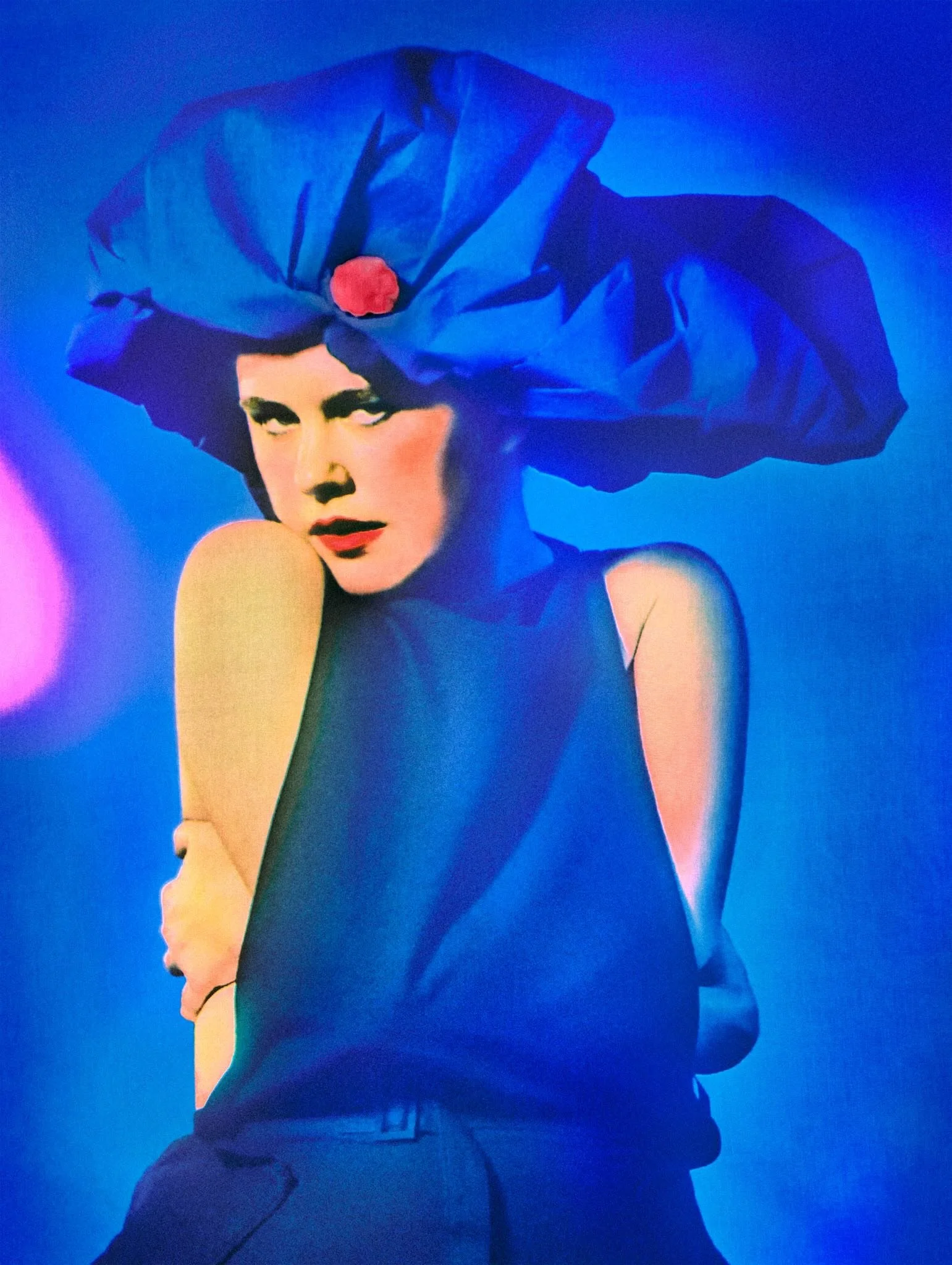 Zeit Magazin / Zaho de Sagazan - Elizaveta Porodina 