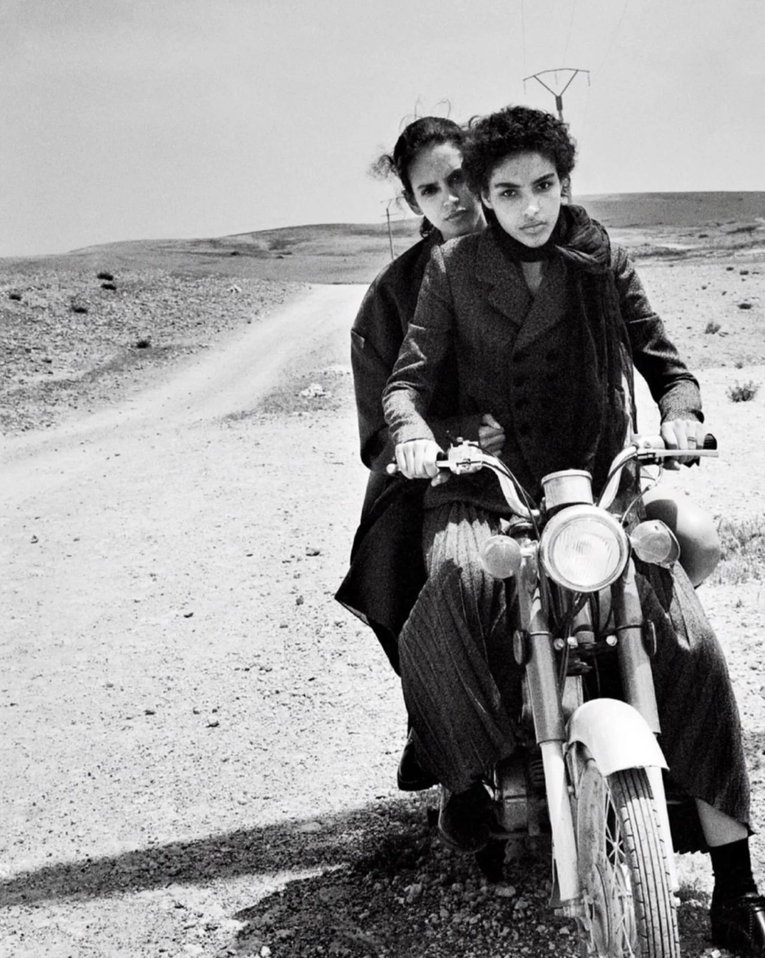 Marie Claire - Hair Stylist: Martyn Foss Calder