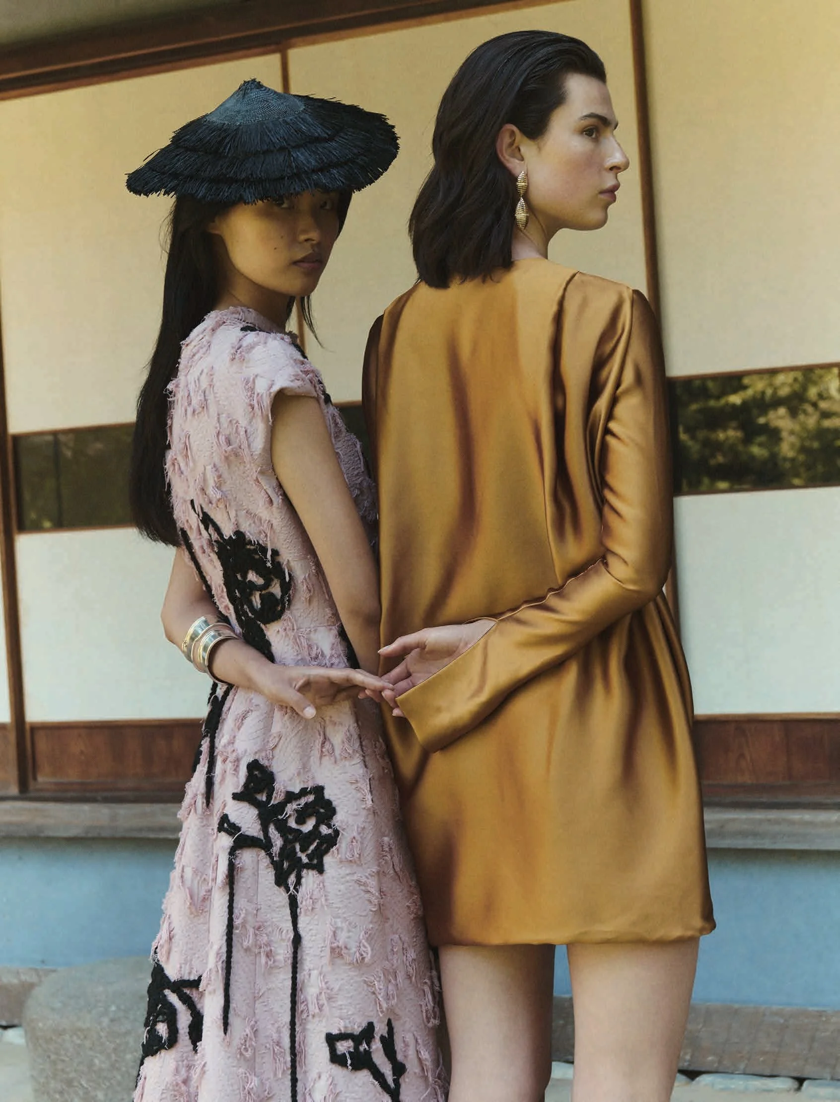 Madame Figaro - Jonas Bresnan