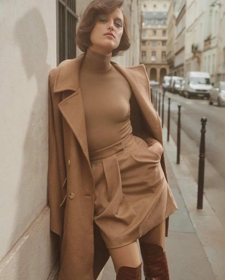 Marie Claire UK - David Roermer 